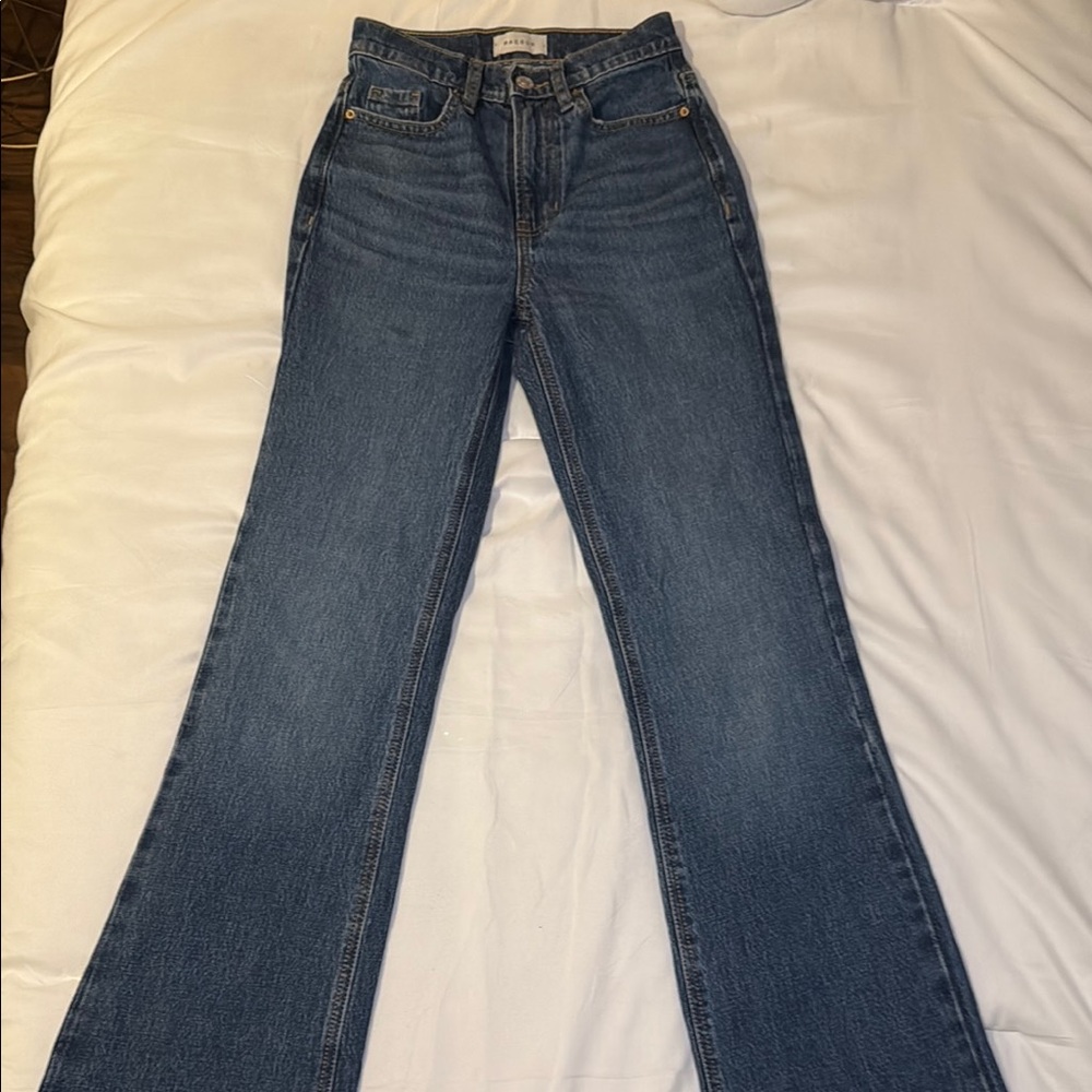 Classic Blue Women's Jeans